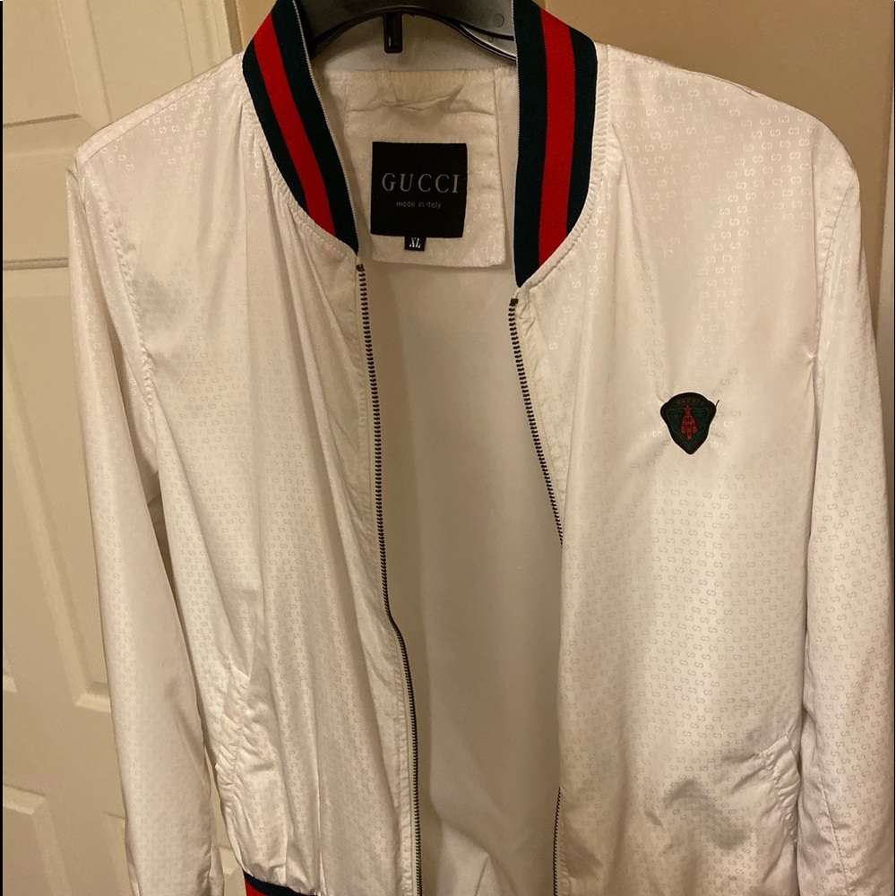 Gucci jacket